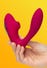 Vibratore Punto G e Clitoride Indulge