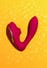 Vibratore Punto G e Clitoride Indulge