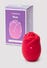 Stimolatore Clitorideo Rose Rosso