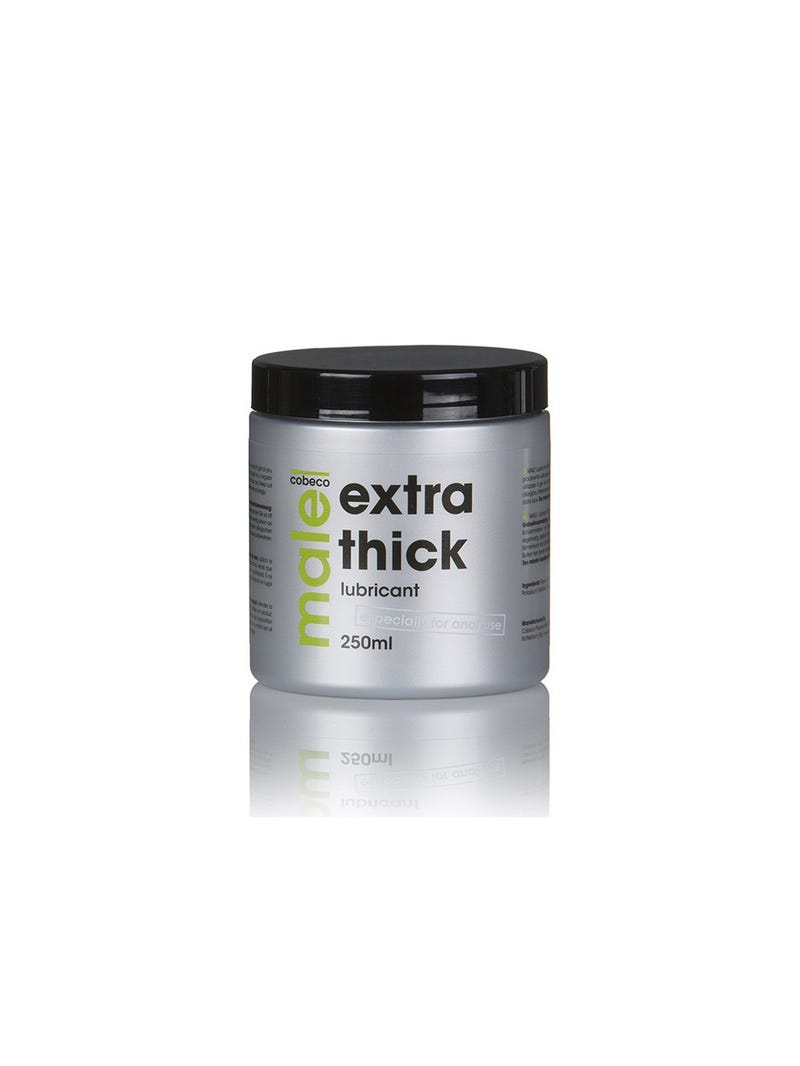Lubrifiant Anal Extra Thick MALE 250 ml main product photo