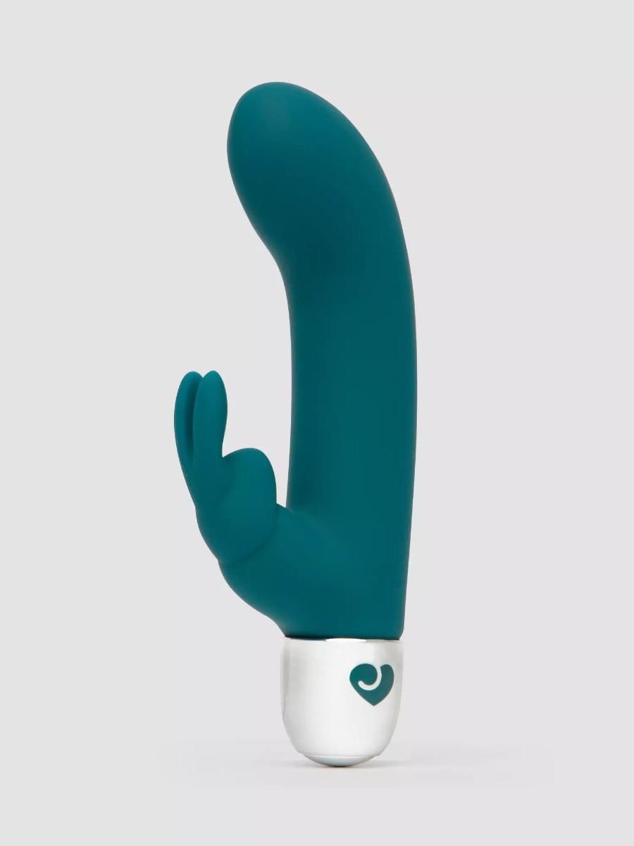 Vibratore Rabbit G-Spot Frisky