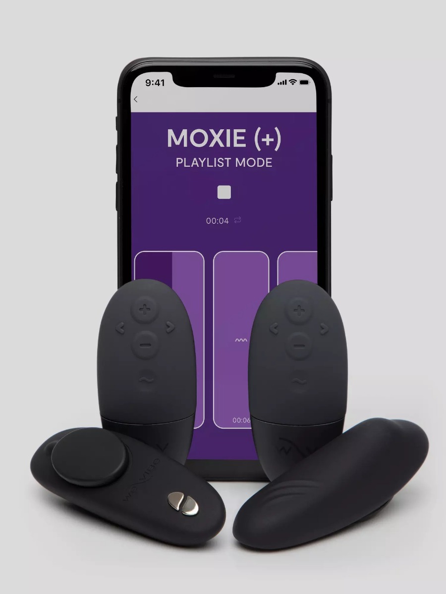 Cofanetto We-Vibe Moxie Tease Us