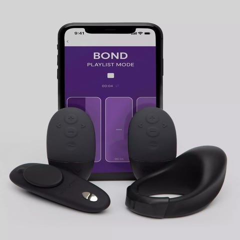 Cofanetto We-Vibe Bond e Moxie Tease Us