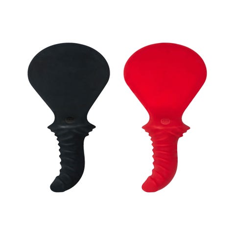 Paddle & Dildo Bück Dich