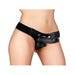 Strap-On Realistico Cuoio 20,3 cm