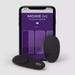 We-Vibe Moxie+ Culotte Vibrante Connectée