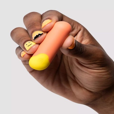 ROMP Riot Mini Vibromasseur