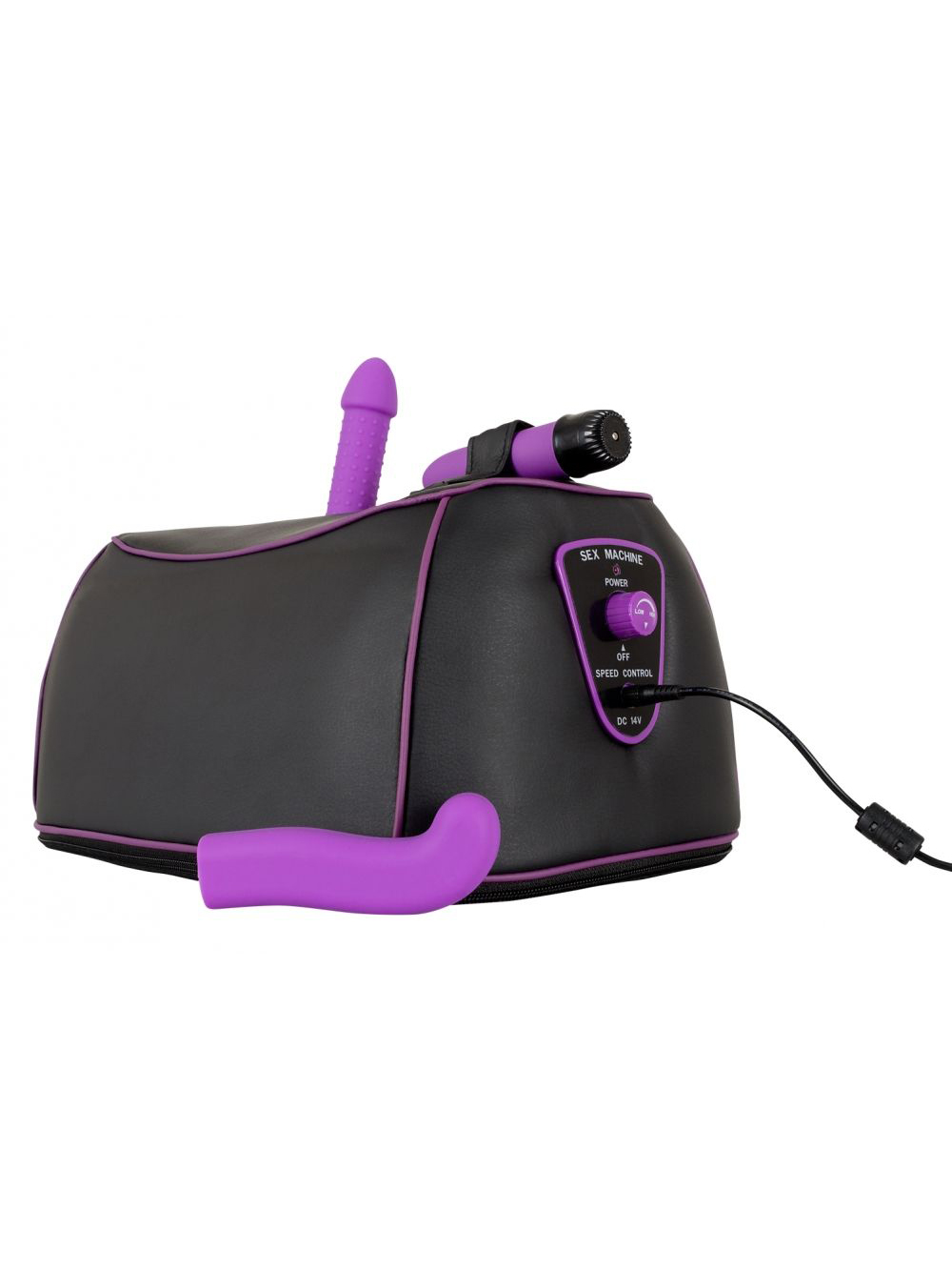 Sex Machine Rotating G-Spot & P main product photo