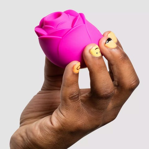 ROMP Rose Aspirateur Clitoridien Édition Limitée