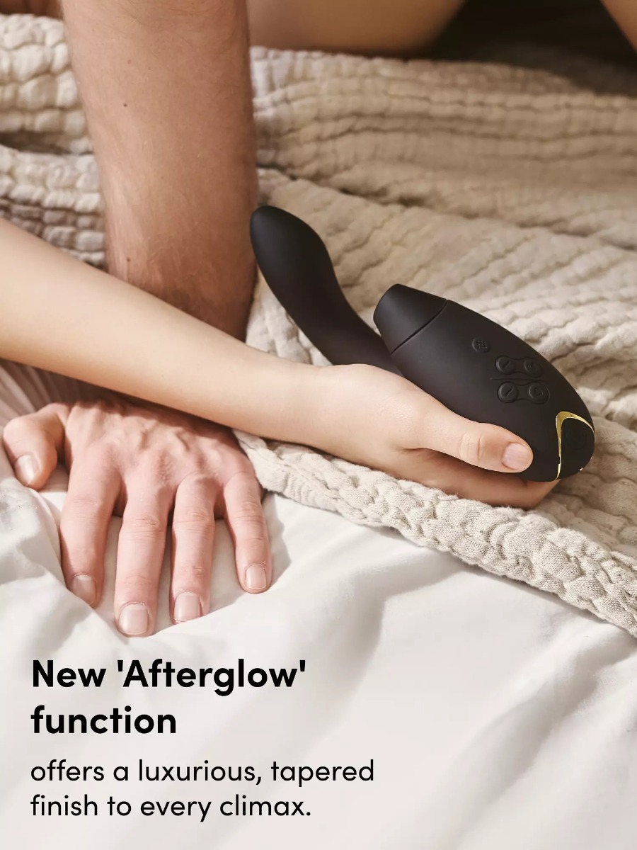 Womanizer Duo 2 Stimulateur Point G & Clitoris