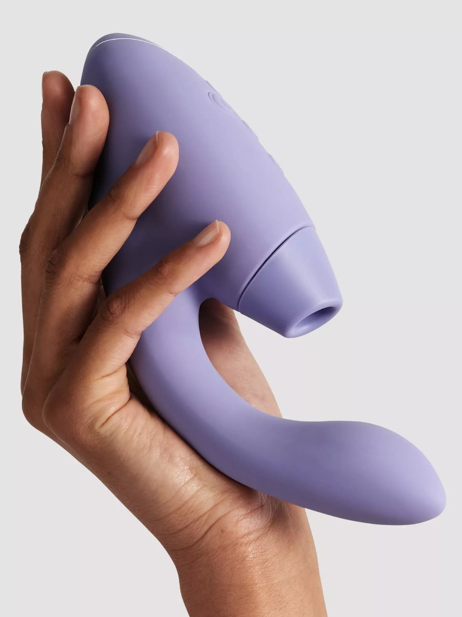 Womanizer Duo 2 Stimulateur Point G & Clitoris
