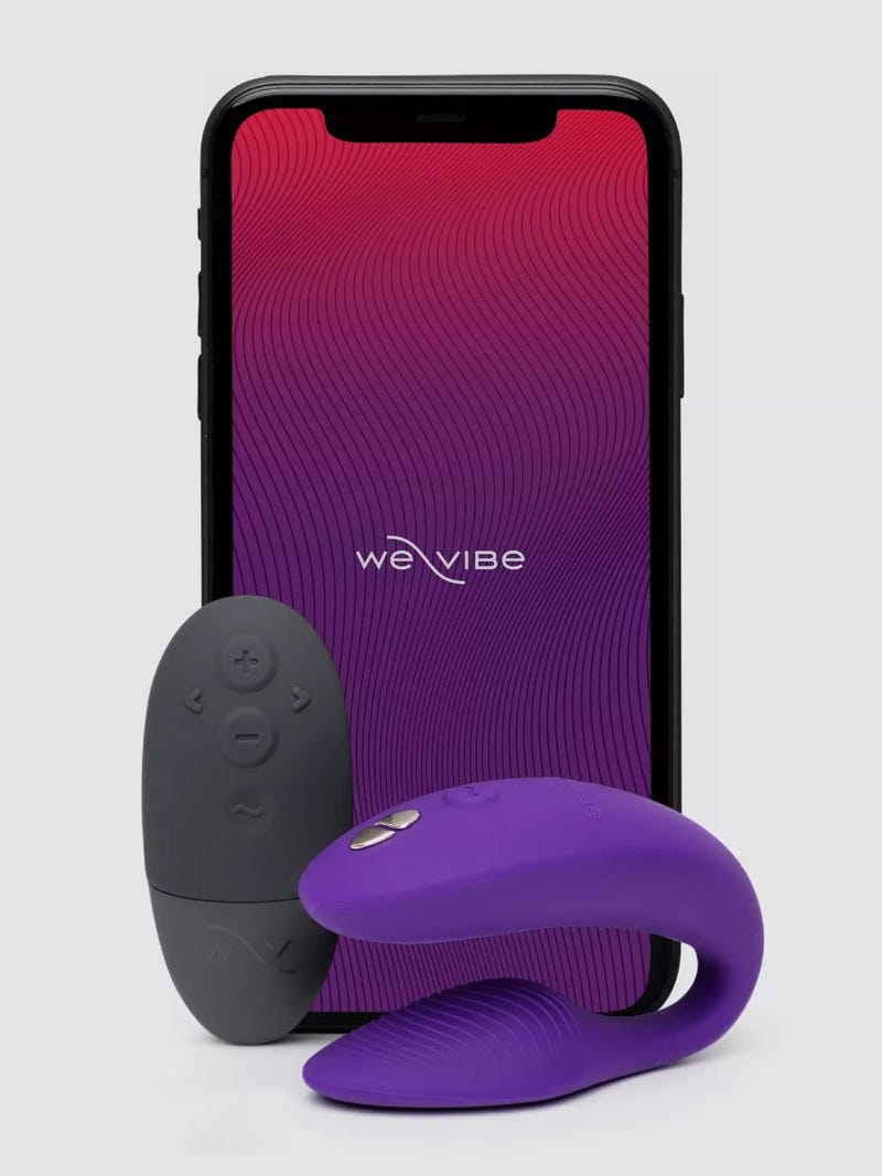 Stimolatore Connesso We-Vibe Sync 2