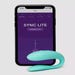 Stimolatore Connesso We-Vibe Sync Lite