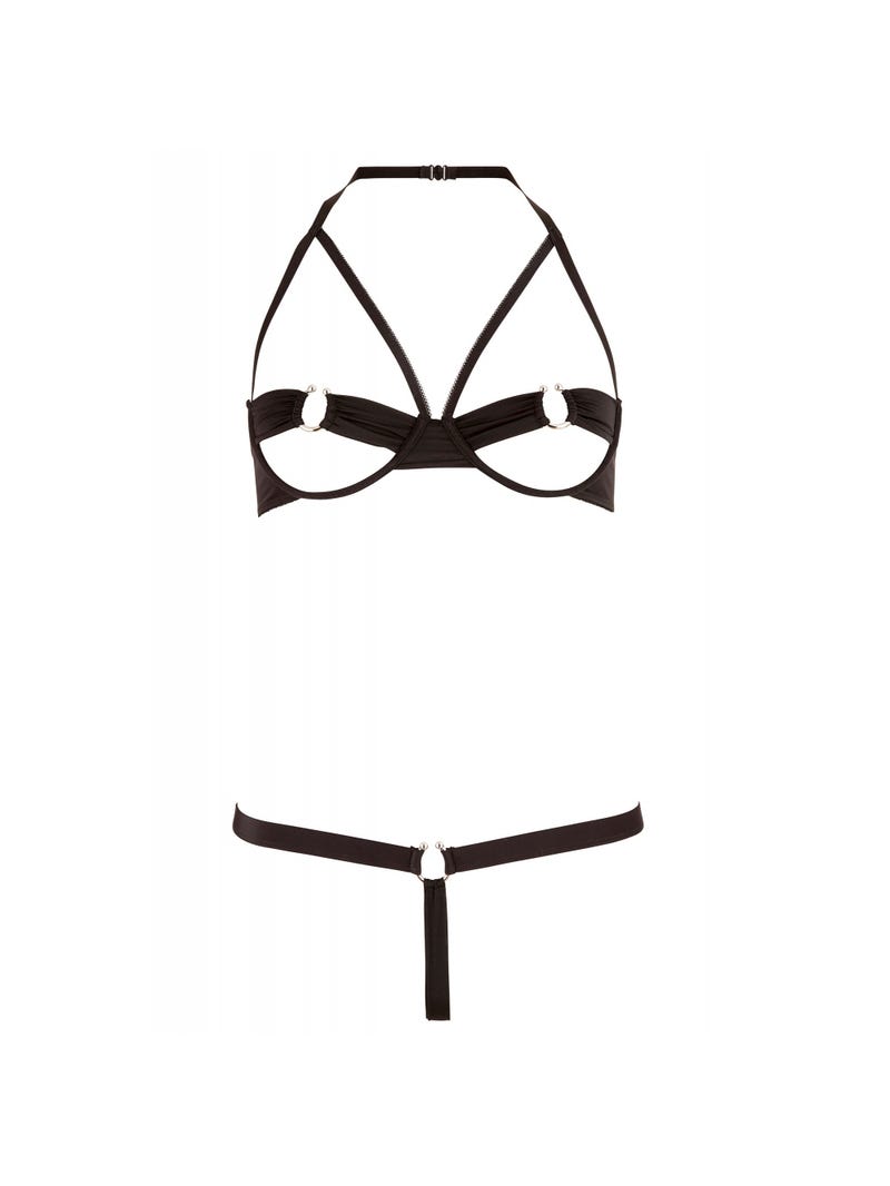 Ensemble 2 Pièces Minimalist Noir main product photo