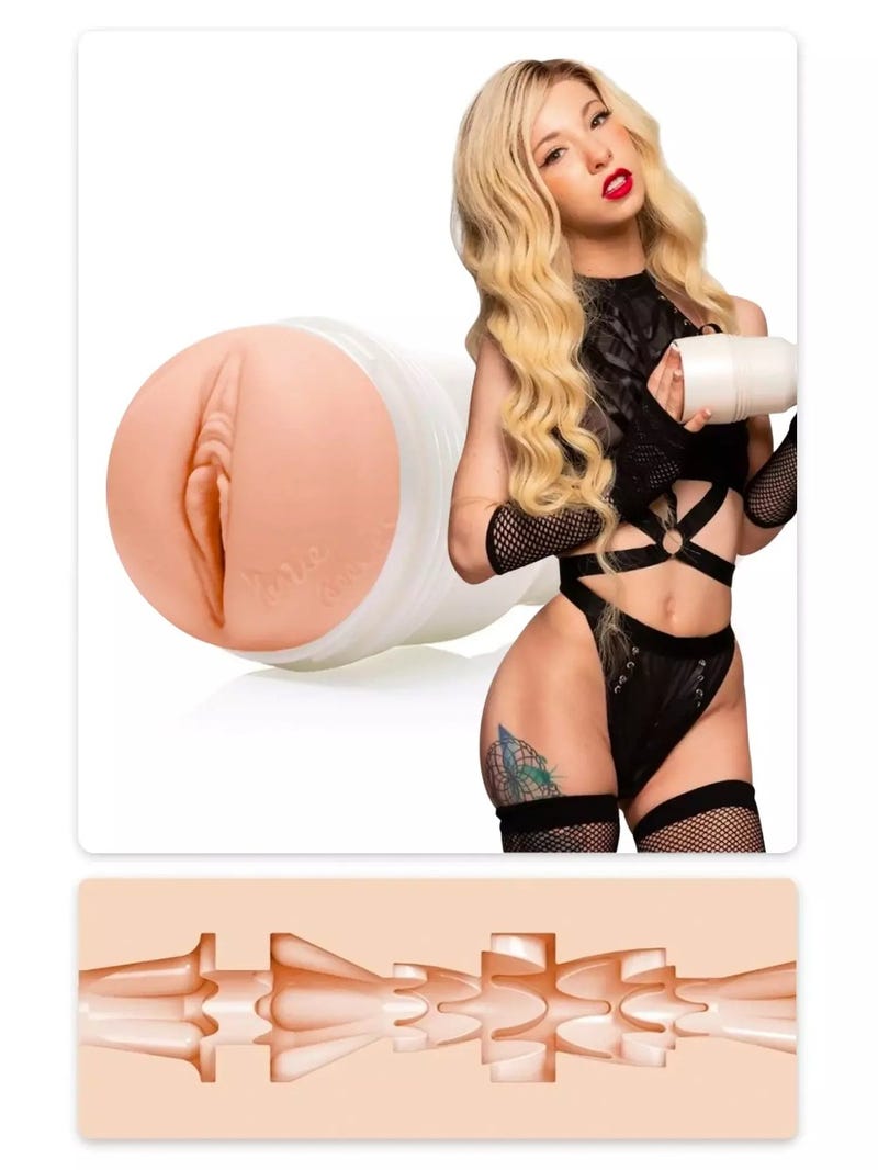 Masturbatore Vagina Kenzie Reeves Creampuff