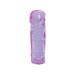 Gode Crystal Jellies Classic Dong 20,5 cm