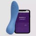 Vibromasseur Point G Connecté We-Vibe Rave 2