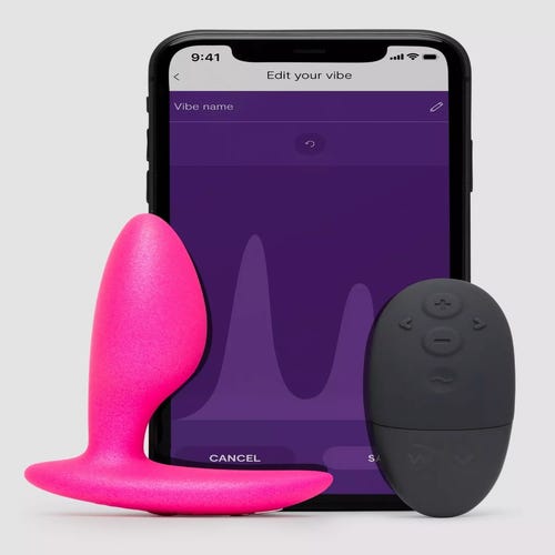 plug anal utilité Présentation de 5 sextoys pour homme main image 1