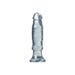 Plug Anal Crystal Jellies Anal Starter