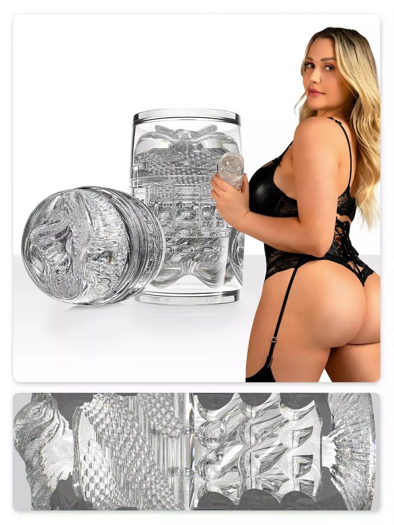 Masturbatore Quickshot Mia Malkova