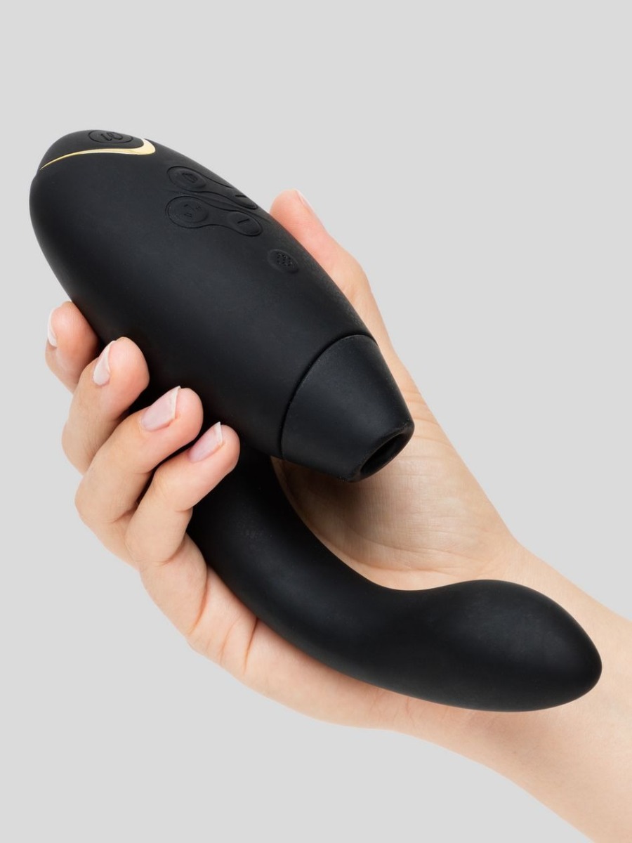 Womanizer DUO 1 Stimolatore Punto G e Clitoride