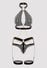 Ensemble soutien-gorge chaînes Fierce Caged Desire