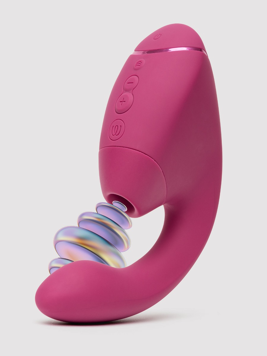 Womanizer Next Duo stimulateur clitoris et point G
