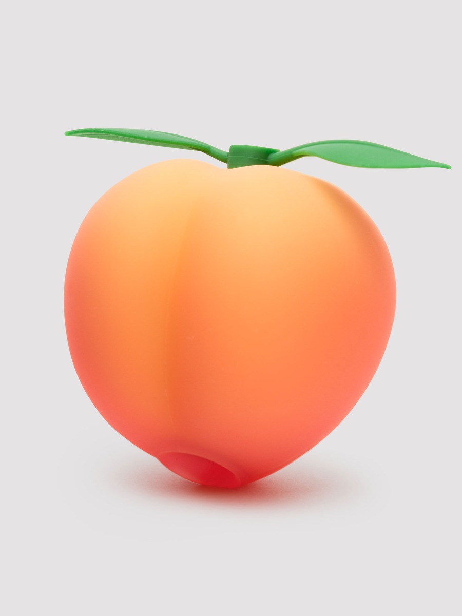 Womanizer Peach Toy succhia clitoride