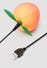 Womanizer Peach Toy stimulateur clitoridien