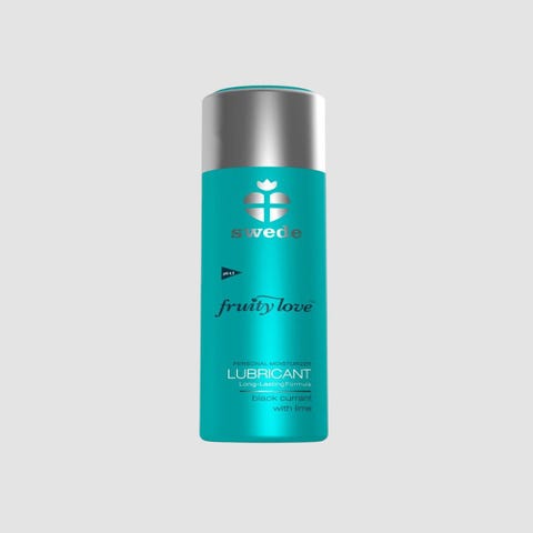 Lubrifiant Fruity Love Cassis & Citron Vert 100 ml