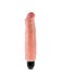 Vibratore Stiffy 17,8 cm King Cock Rosa
