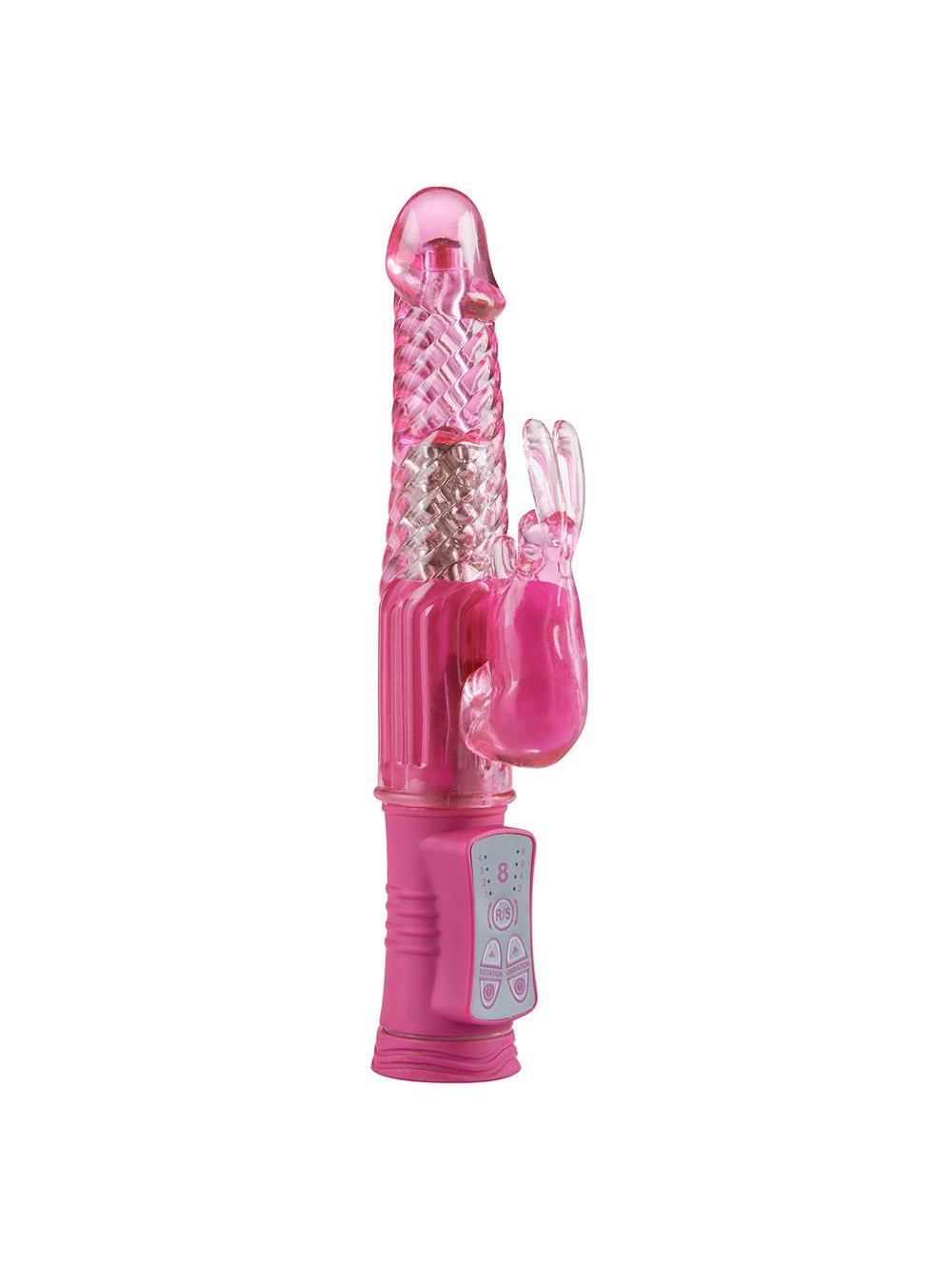 Vibromasseur Jack The Rabbit Rechargeable