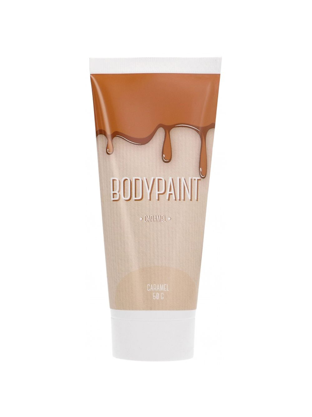 Peinture Corporelle Comestible Bodypaint Caramel main product photo