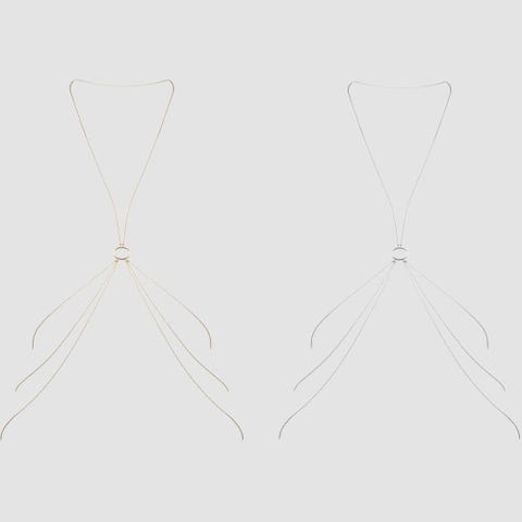 Chaînes Pour le Corps 8 Magnifique