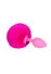 Plug Anal Fourrure colorfulJOY Bunny Tail