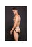 Slip Bianco Mesh Jock