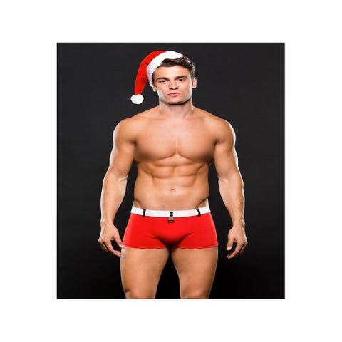 Costume Père Noël