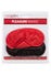 Duo de Masques Pleasure Masks Noir et Rouge