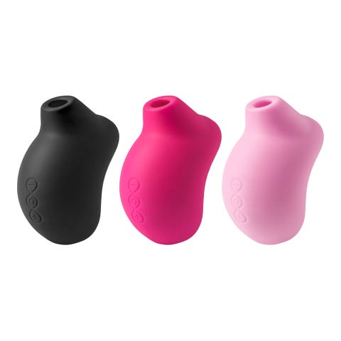 Stimulateur clitoridien sonique LELO Sona