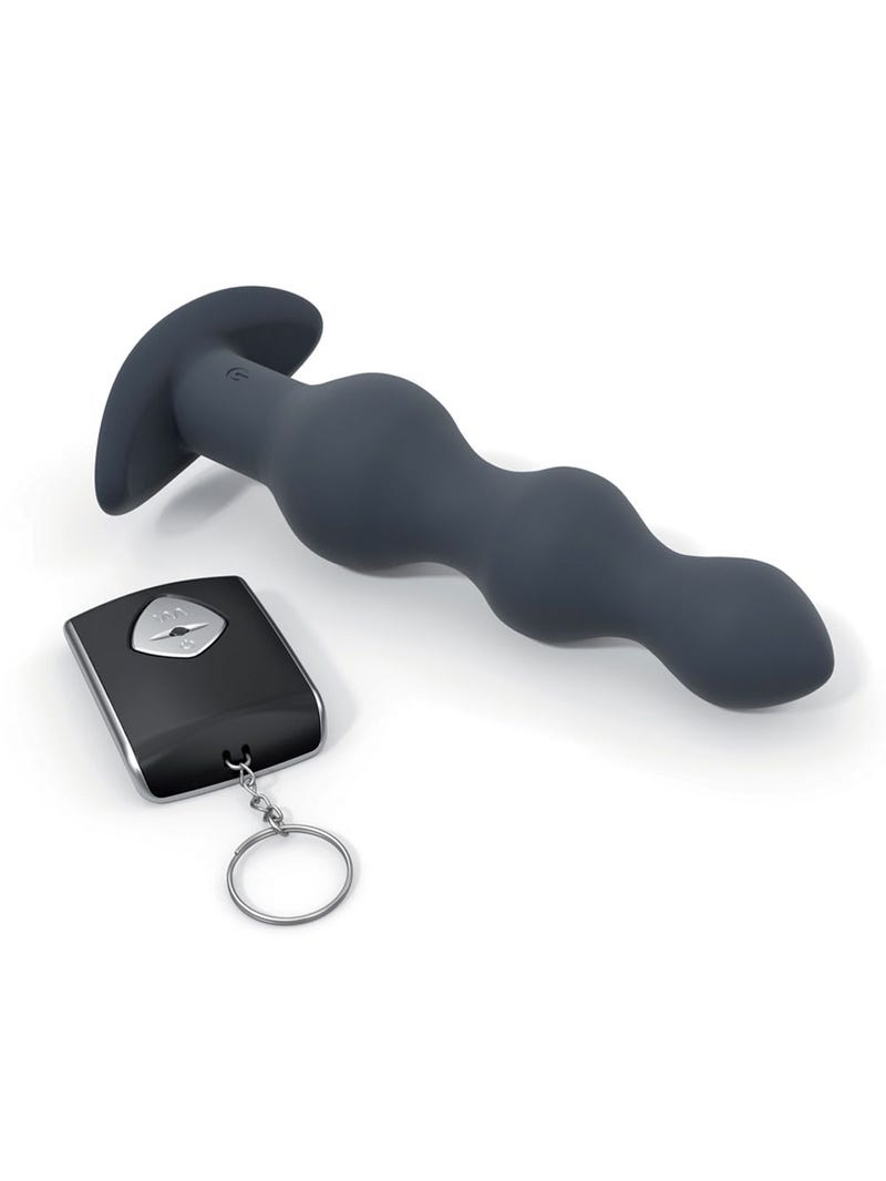 Palline Anale Telecomandate Deep Secret M main product photo