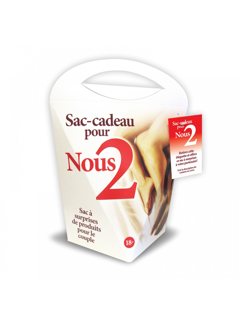 Pochette Surprise Sac Cadeau pour Nous 2