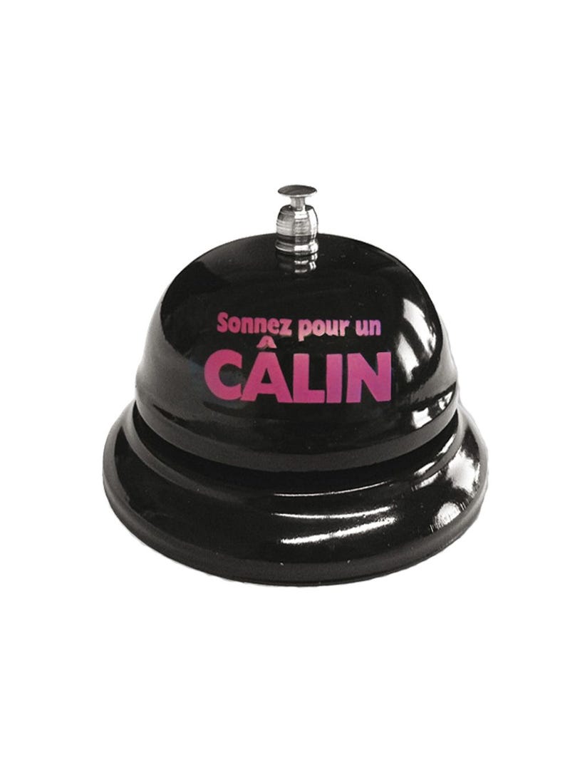 Cloche Sonnez pour un Cà¢lin main product photo