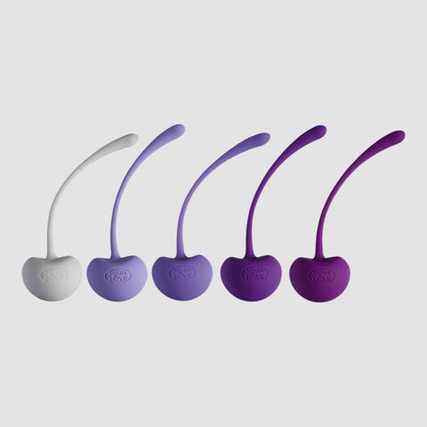 Kit Boules de Geisha TrainBalls Gym Set