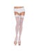 Bas 1011 Alix Dentelle Blanche