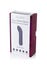 Vibromasseur G-Spot Bullet Violet