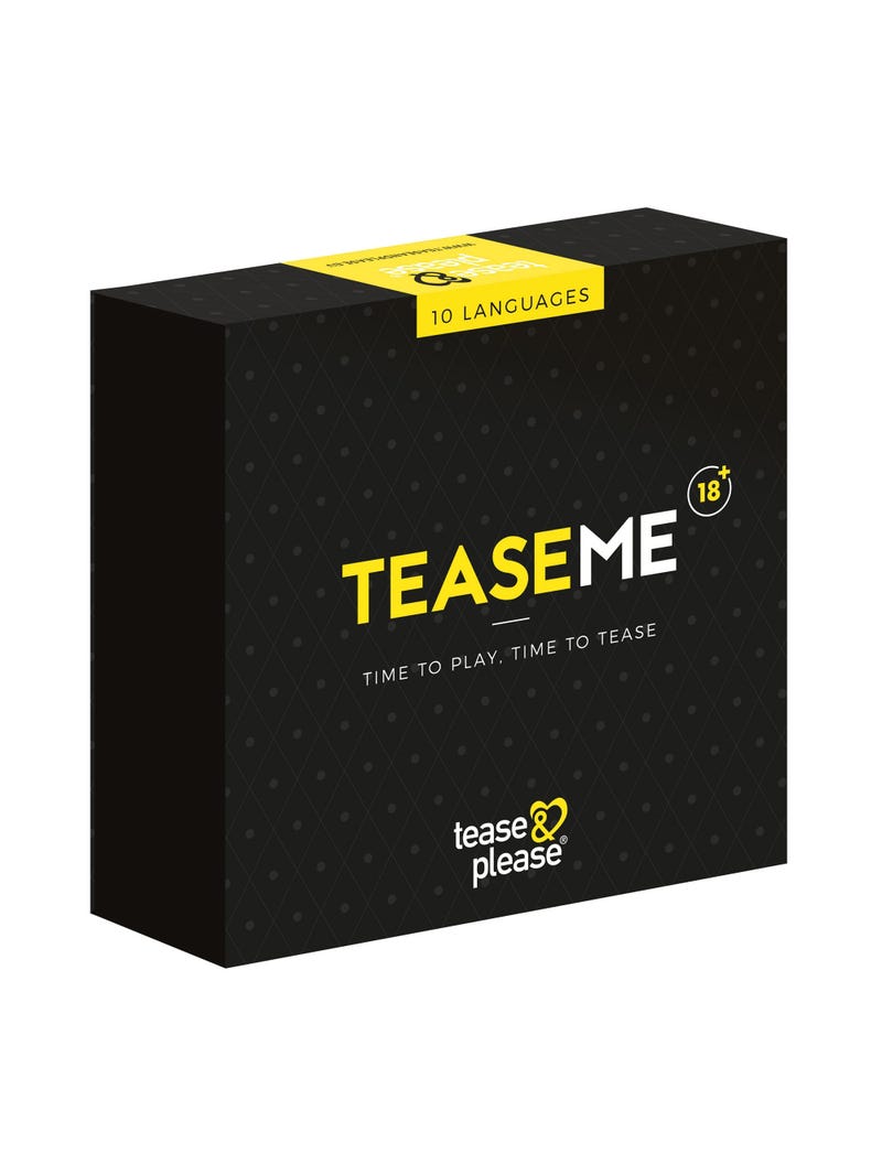 Jeu Coquin TeaseMe XXXME main product photo