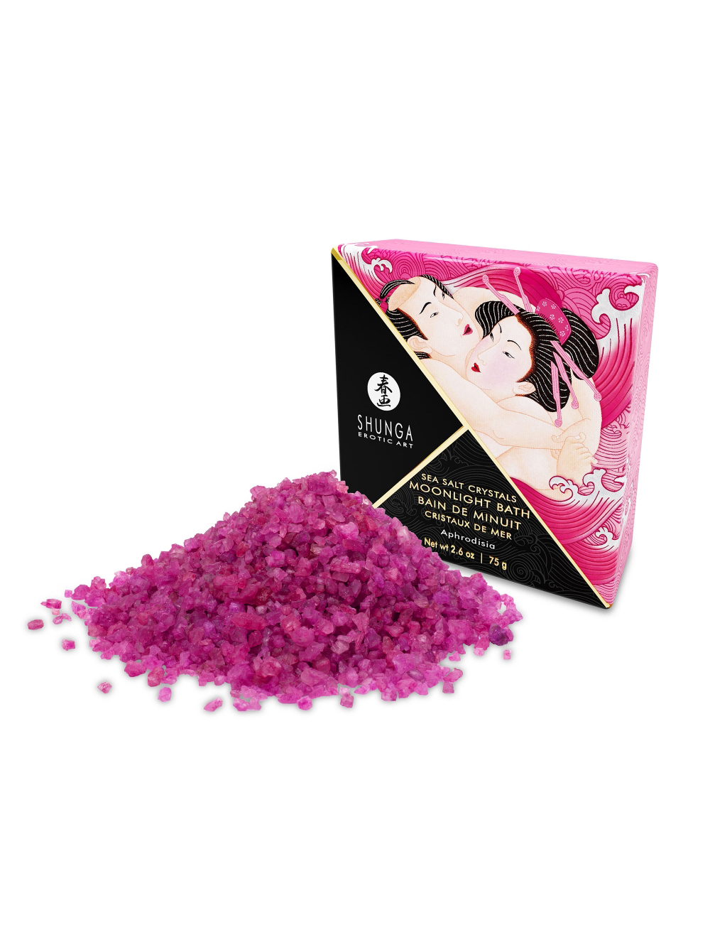 Sels de Bain Moussants Bain de Minuit