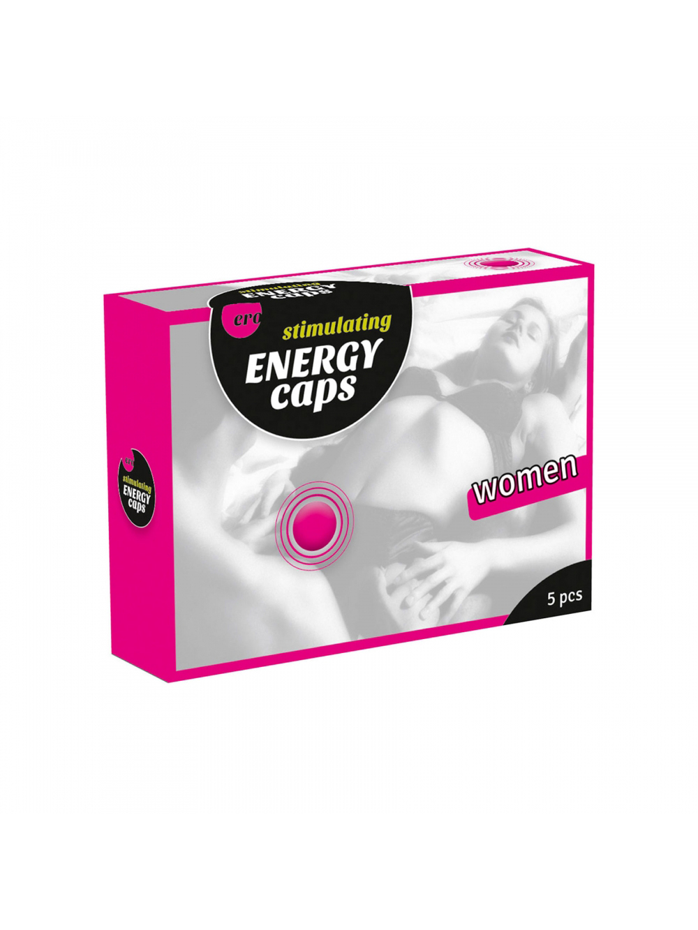Afrodisiaco per Donna ENERGY Caps 5 Dosi main product photo
