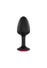 Plug Anal Bijou Geisha Ruby M
