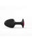 Plug Anal Bijou Geisha Ruby M